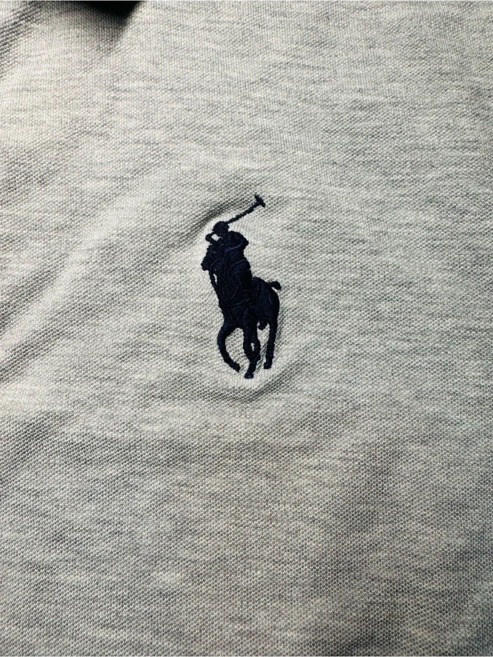 Polo Ralph Lauren Men's Classic Fit Short Sleeve Polo Shirt Sz Lg